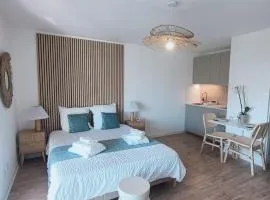 Studio Azur Sanary - central et cosy