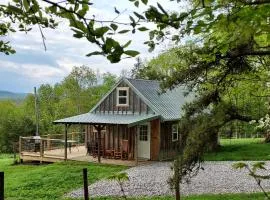 Ebenezer Cabin - Hot Tub - Fire Pit - BBQ - Views