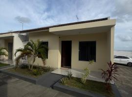 Casa de praia PB, hotell sihtkohas Pitimbu