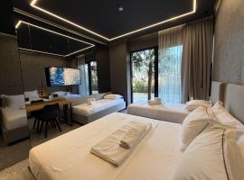 Gest Hotel, hotel din Radhimë