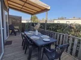 Le Solea Piscines et Plage à 150m Camping 5 étoiles Les Dunes