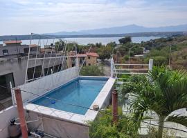 Tequesquitengo में, होटल Casa las Alas