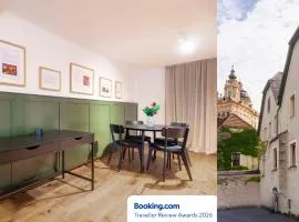 Natur, Kultur & Design - Apartment im Zentrum