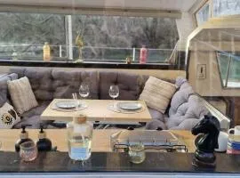 Bateau Nuit sur la Marne