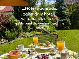 Hotel Garni Expo, hotel u gradu Banska Bistrica