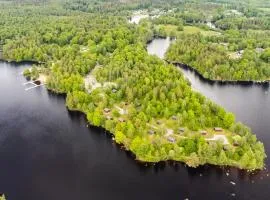 Långasjönäs Camping & Stugby