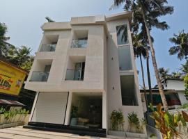 The Zen Retreat: Kozhikode şehrinde bir otel