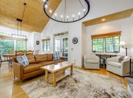 Play Golf and Tennis Family Escape in Cashiers!