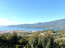 Villa en pierre Vue imprenable sur le Golfe