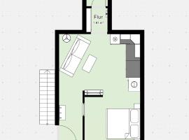 Fewo Bavarian Pre-Alps -Gipfelzwerge-, hotel i Prem