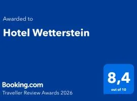 Hotel Wetterstein