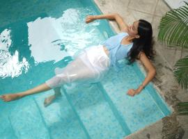 The Balified Villa, Hotel in Puducherry