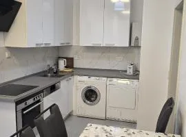 Monteur und Messewohnung