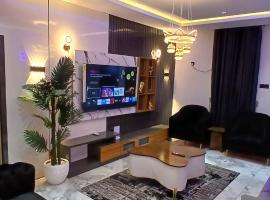 Apartment in Asaba, Hotel in Asaba