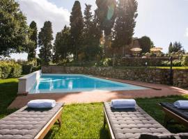 Viesnīca Villa le Murate by MMega pilsētā La Collina