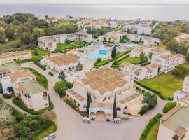 Sandy Beach Resort by Rizos Resorts、アギオス・ゲオルギオスのホテル