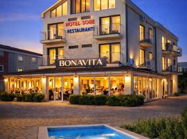 Bonavita Zaton, hotel di Zaton