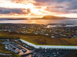Hotel Føroyar, hotel en Tórshavn