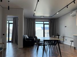 Mountain view modern house, Hotel in Ashtarak