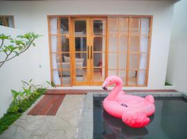 Viesnīca Among Villa Demangan pilsētā Demangan