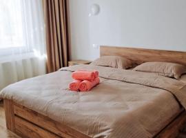 Cosy apart 3 Fagaras, hotel a Făgăraş