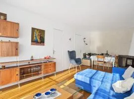 Lovely flat in Paris