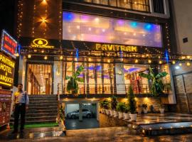 Pavitram Hotel & Banquet, מלון בראנצ'י