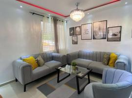 Apartamento las marias Bonao, khách sạn ở Bonao