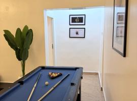 Wuye 1 bedroom Luxury -City Center, hotel em Ankuru