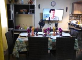 Jade Vine Apartment, Hotel in Souffleur