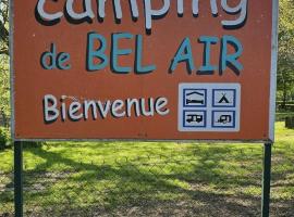 Camping de Ladignac Le Long Bel air, Hotel in Ladignac-le-Long