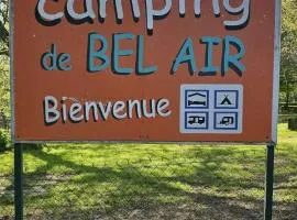 Camping de Ladignac Le Long Bel air