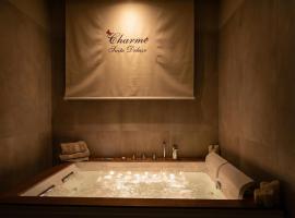 charme suite delux, Hotel in Terrasini