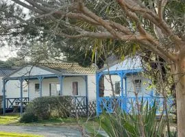 Camping Le Pavillon bleu