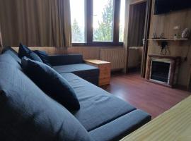 Marilleva 1400 - Alpine Apartment – hotel w mieście Marilleva