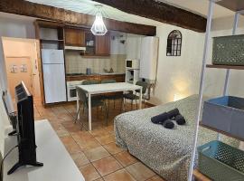 Loc Alp Verdon, hotelli kohteessa Riez