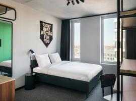 The Social Hub Delft, hotel en Delft