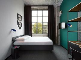 The Social Hub Maastricht, отель в Маастрихте