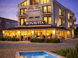 Viesnīca Bonavita Zaton pilsētā Zatona