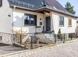 Fewo zum Huberts Schweinchen, hotel di Frankenhain