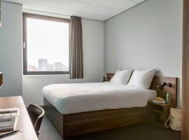 The Social Hub Rotterdam, hotel v Rotterdamu