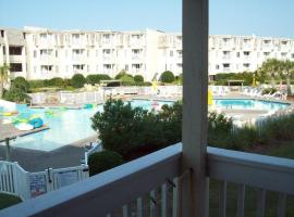 178 A Place at the Beach- Waterpark Resort Bldg K, hotel en Atlantic Beach