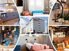 greet Wien City Nord