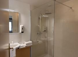 Domaine de Blanchardière: Changé şehrinde bir otel