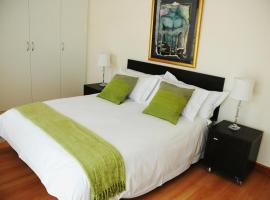 Edelweiss Bed & Breakfast, hotel v blízkosti zaujímavosti Mediclinic Stellenbosch (Stellenbosch)