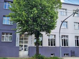 City-Pension Magdeburg, hotel din Magdeburg