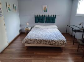 AC Logements, hotel din Léry