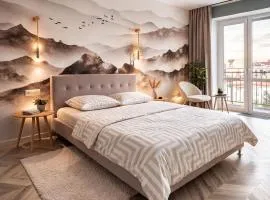 1Кім квартира Гармонія Mazepy St 2a