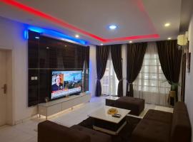 Presken Apartment Ikoyi, khách sạn ở Lagos