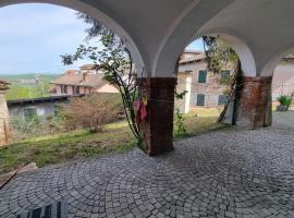 Holiday in the heart of Monferrato, hotel Rocca Grimaldában